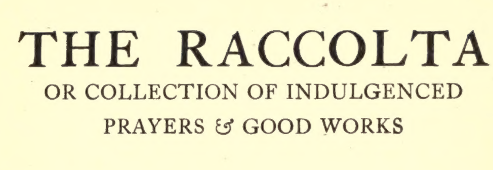 Las intenciones del Papa y las indulgencias del año jubilar ahora que ha fallecido